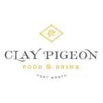 Clay Pigeon logo