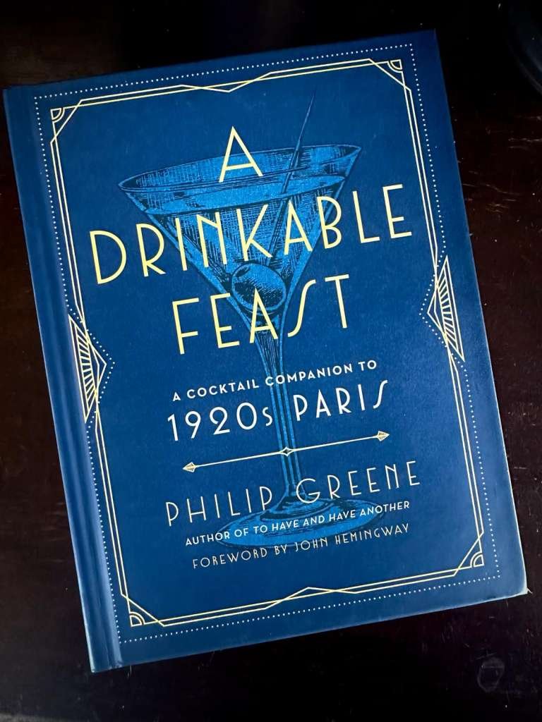 A Drinkable Feast