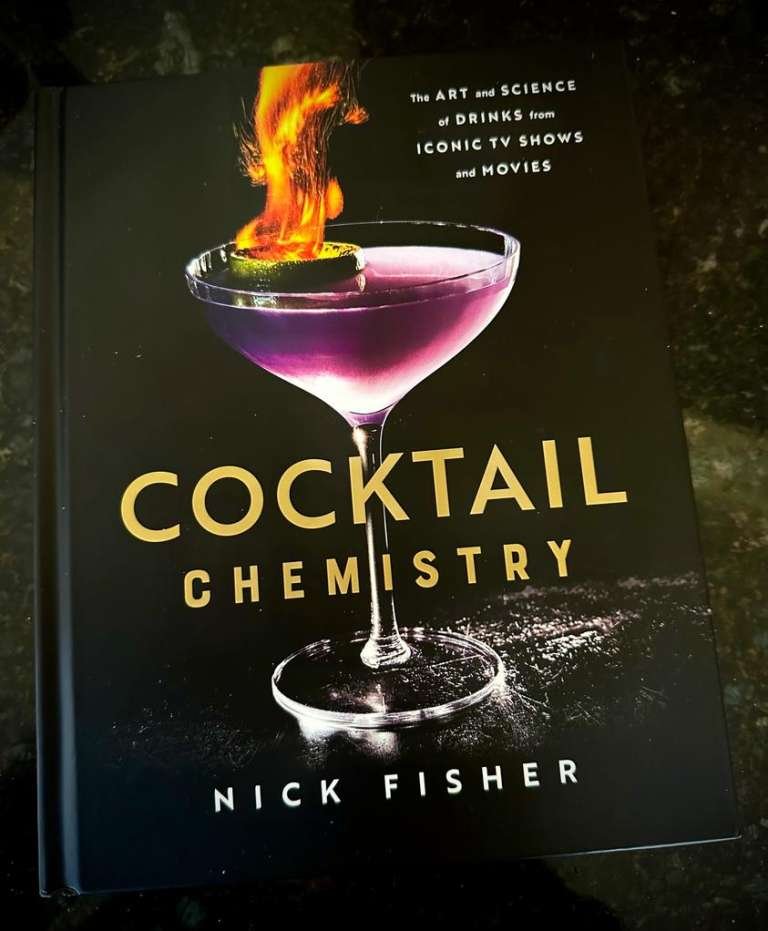 Cocktail Chemistry