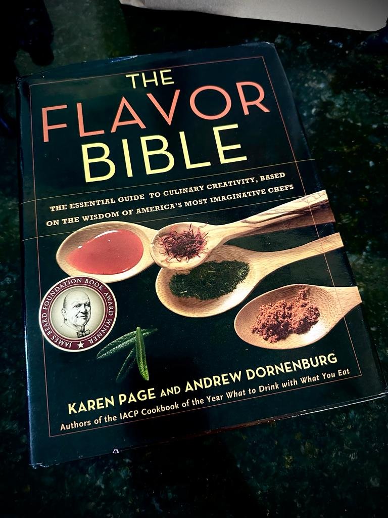 The Flavor Bible