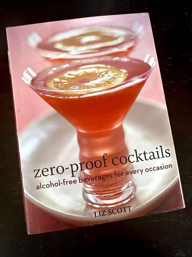 Zero Proof Cocktails