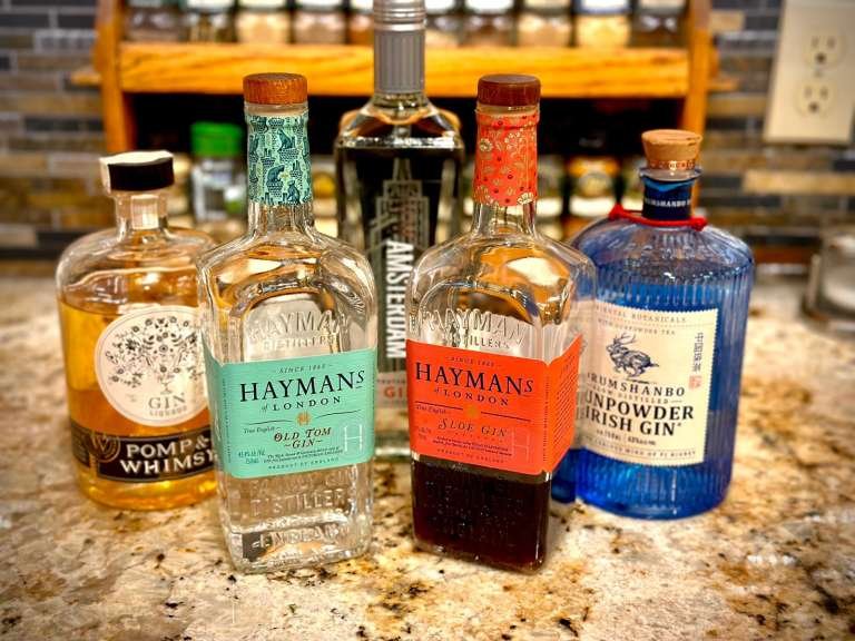 Gins