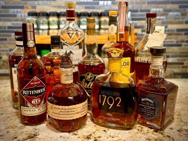 Whiskeys