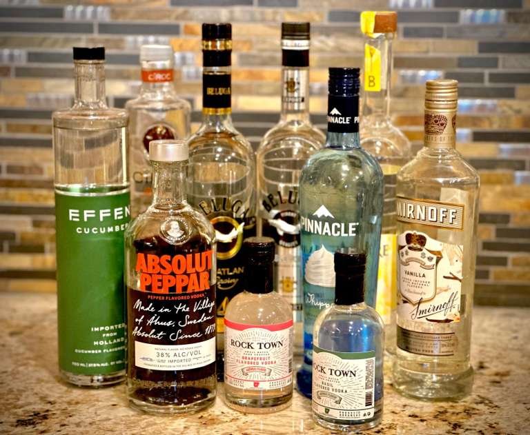 Vodkas