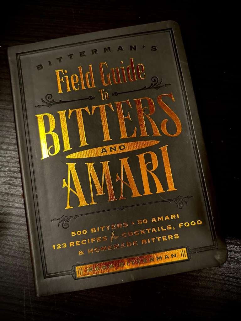 Bitterman's Field Guide to Bitters and Amari