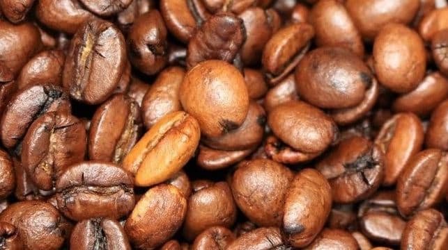 Coffee Pecan