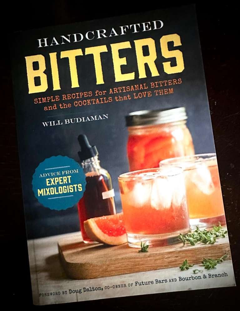 Handcrafted Bitters