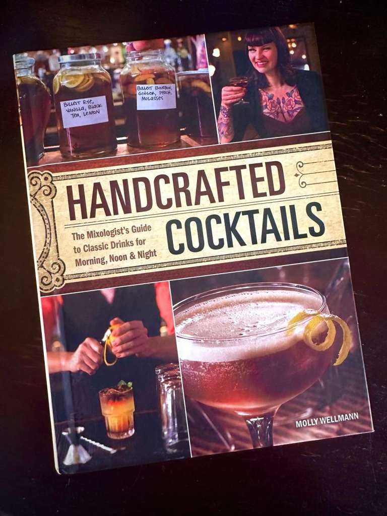 Handcrafted Cocktails