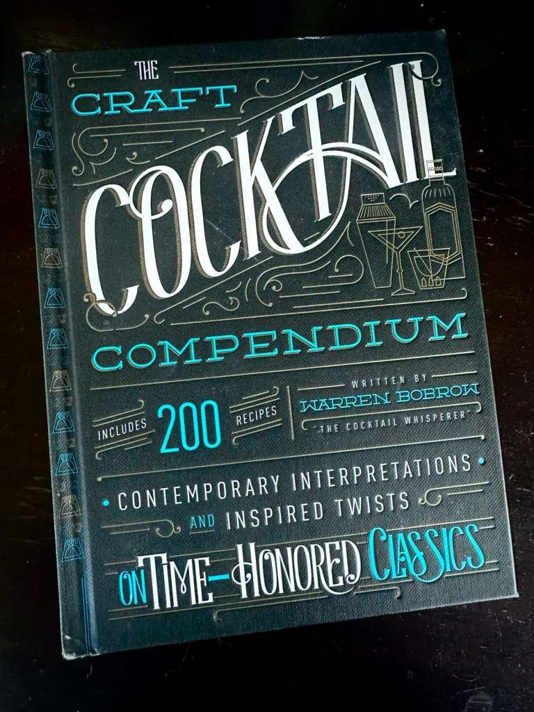 The Craft Cocktail Compendium