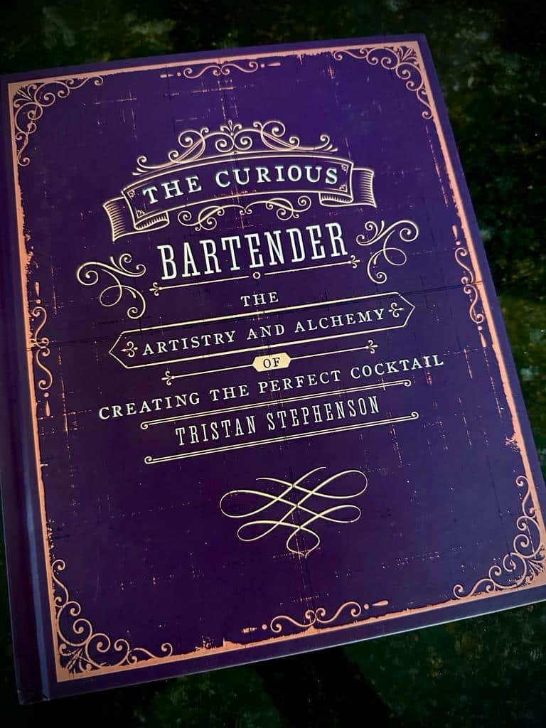 The Curious Bartender