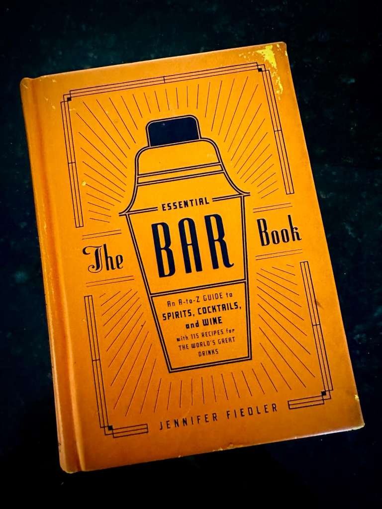 The Essential Bar Book
