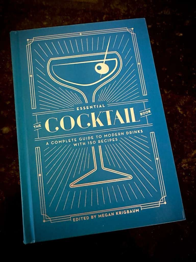 The Essential Cocktail Book