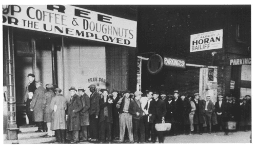 Capones Soup Kitchen