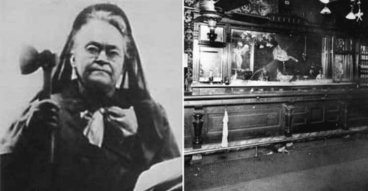 Carrie Nation