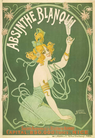 Green Fairy