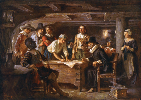 Pilgrims