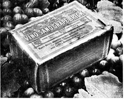 Wine Brick