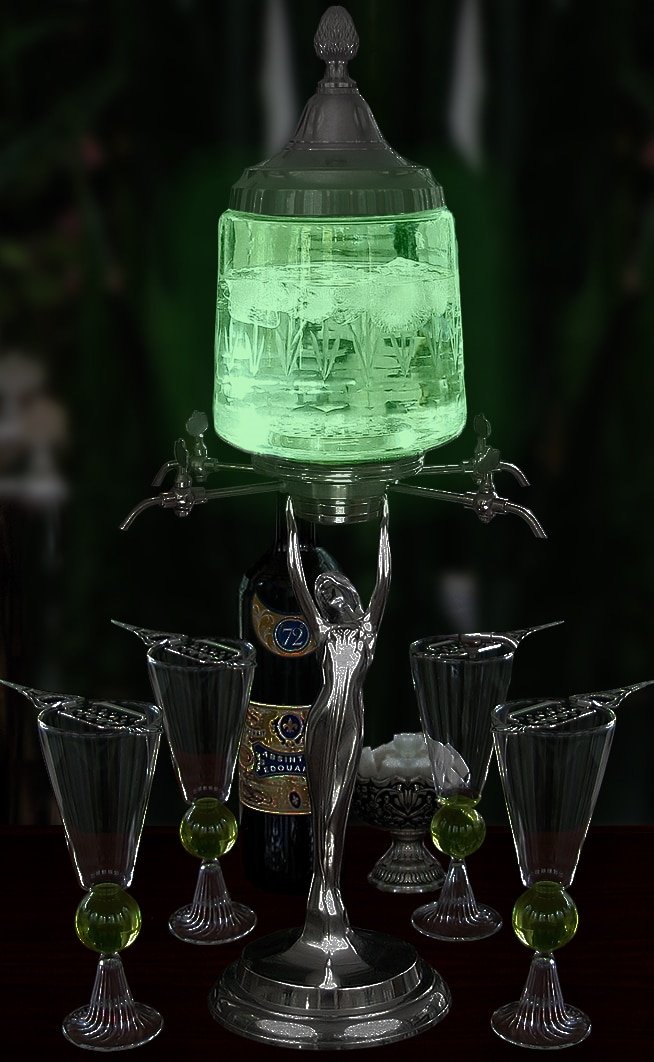Absinthe 2