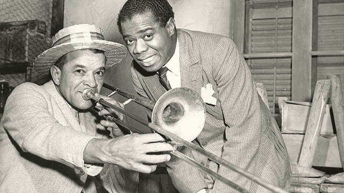 Kid Ory