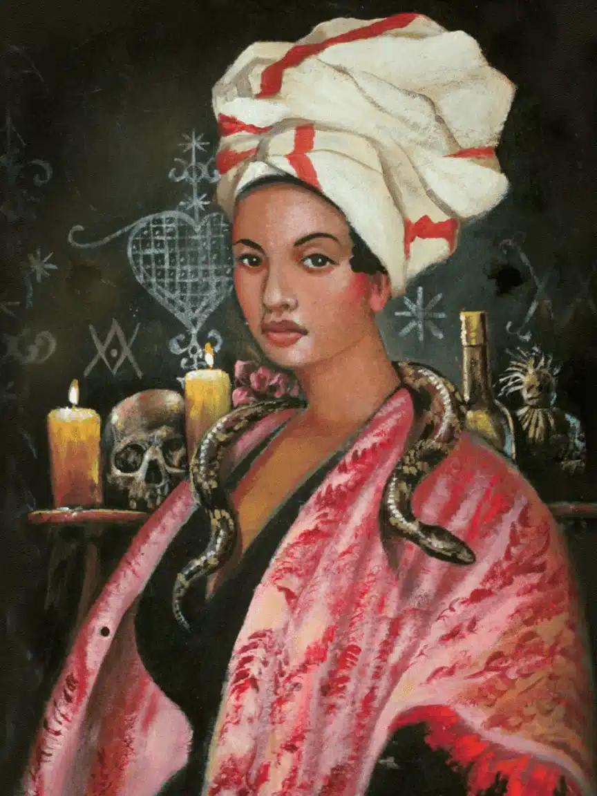 voodoo queen