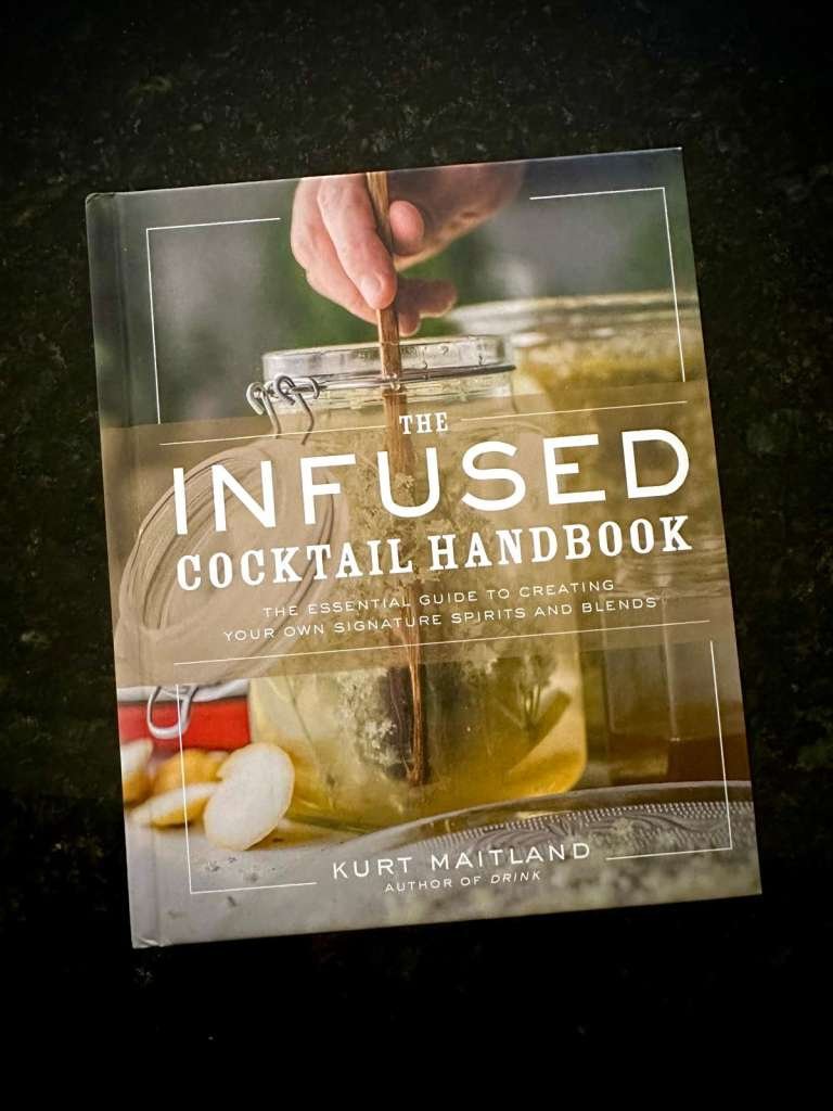 The Infused Cocktail Handbook