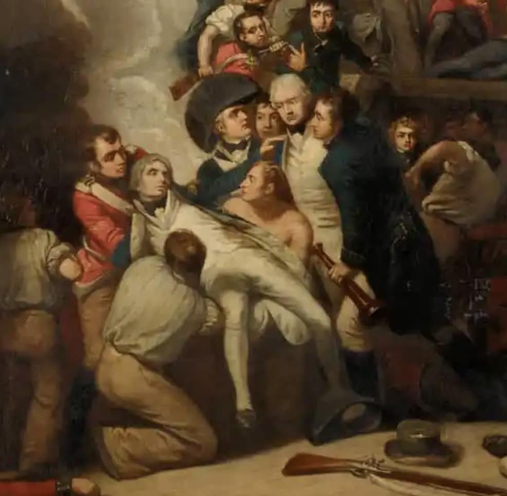 Horatio Nelson