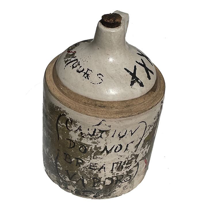 Moonshine Jug