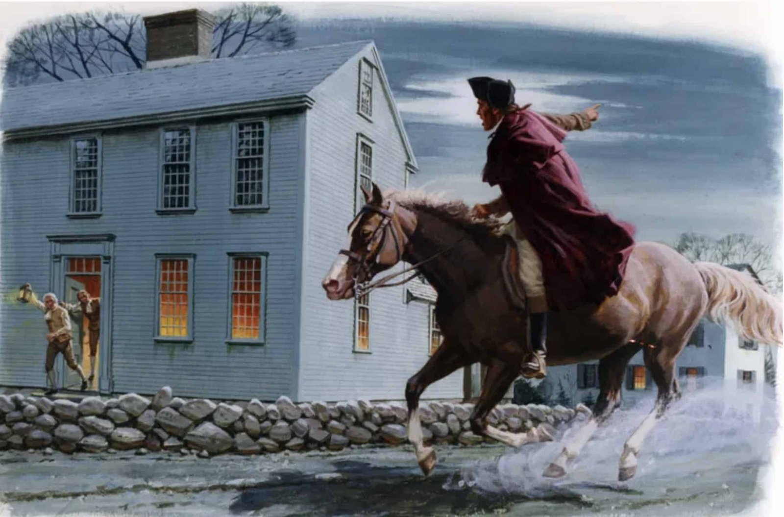 Paul Revere