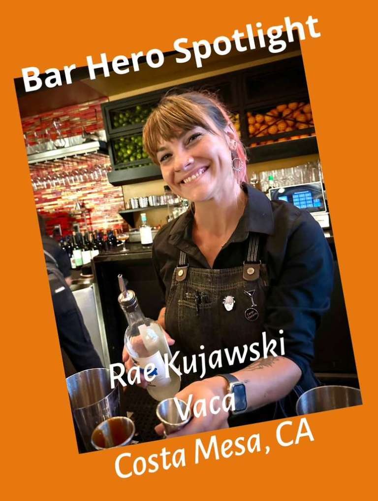 Bar Hero Spotlight - Rae Kujawski