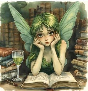 Green Fairy