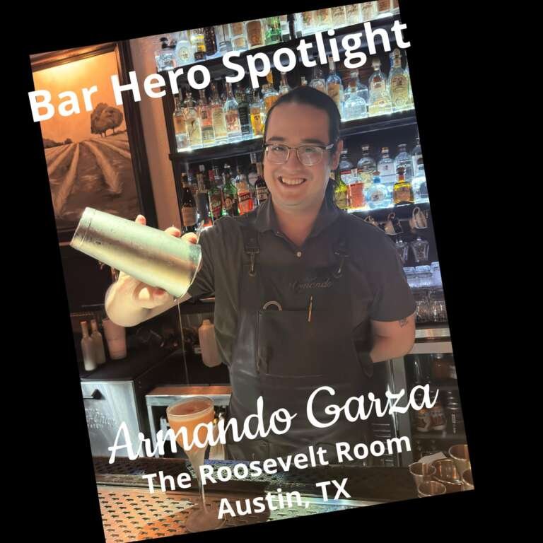 Armando Garza, Roosevelt Room